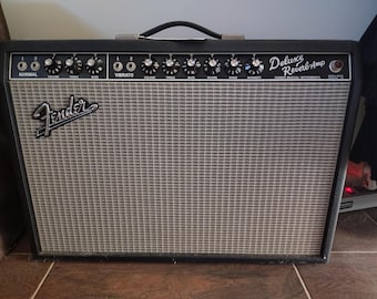 【ビンテージ】Fender USA Bronco Amp Tweed Tweed Bronco Amp - Fender Tweed Bronco Amp - Audiofanzine