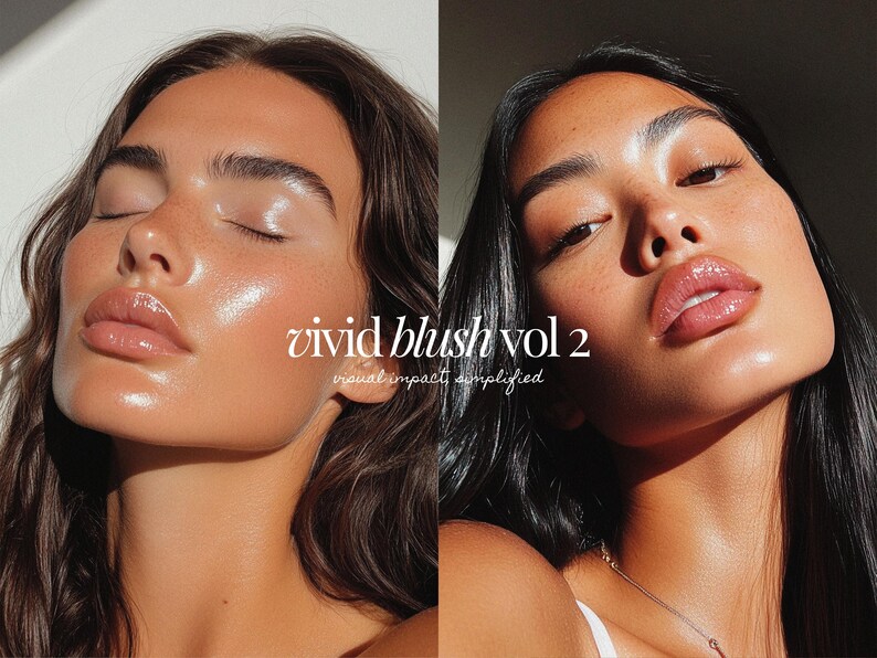 Skincare Stock Photos, 100 AI Aesthetic Beauty Images, Esthetician Medspa & Beauty Salon Branding, Skin Care Instagram Marketing Templates image 17