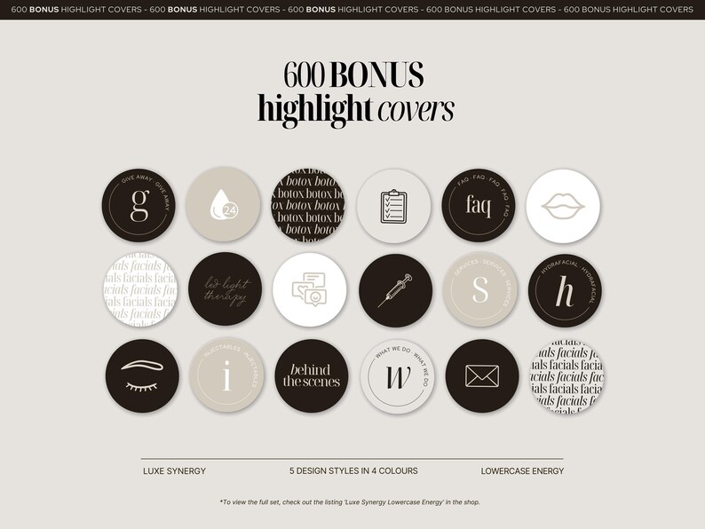 200 Skincare Quotes Instagram Templates, Esthetician Quote Posts Instagram Templates, Beauty Medspa Aesthetic Skincare Social Media Content image 20
