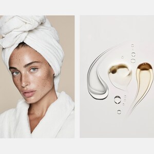 Diverse Skincare Stock Photos, Natural Beauty Portraits, Aesthetic Editorial Stock Images for Instagram, Beauty Salon & Esthetician Branding imagen 9