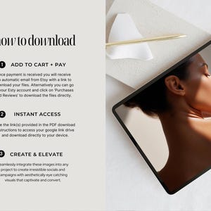 Aesthetic Skincare Stock Photos, Esthetician Social Media, Beauty Instagram Templates, Flawless Healthy Glowing Skin, AI Beauty Stock Images image 19