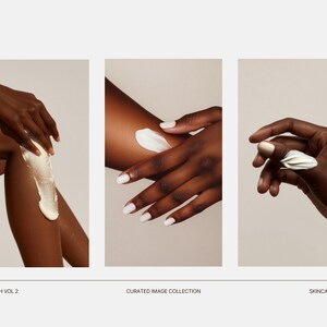 Skincare Stock Photos, 100 AI Aesthetic Beauty Images, Esthetician Medspa & Beauty Salon Branding, Skin Care Instagram Marketing Templates image 11