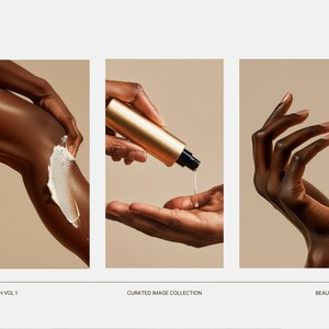Aesthetic Skincare Stock Photos, 100 AI Beauty Images, Diverse Women Portraits for Esthetician Medspa & Beauty Salon Social Media Branding 画像 14