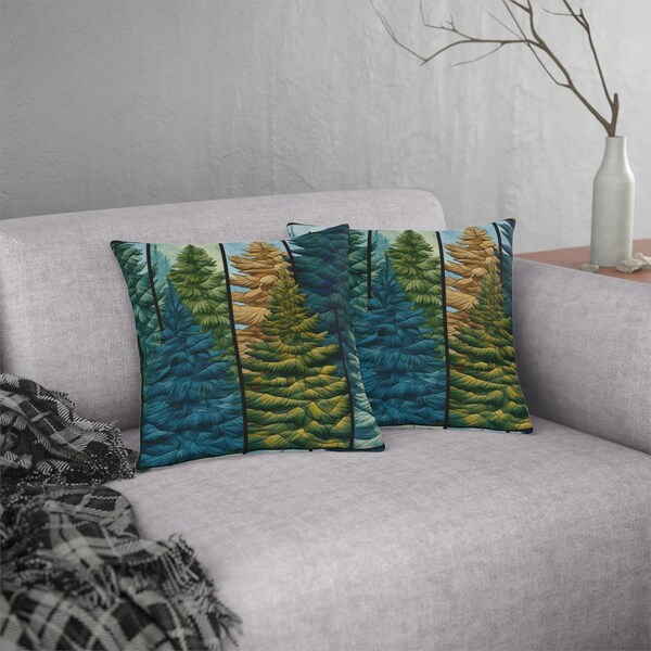 Picture of Rustic Decor Pillow - Etsy