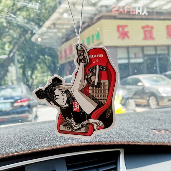 Anime air freshener deals