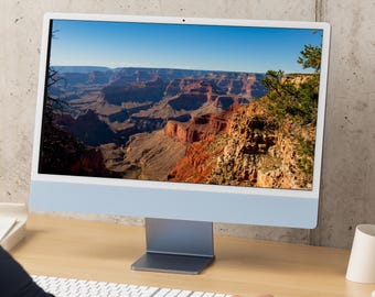 Grand Canyon Photography Print: Arizona National Park Wall Art (Digital Download)