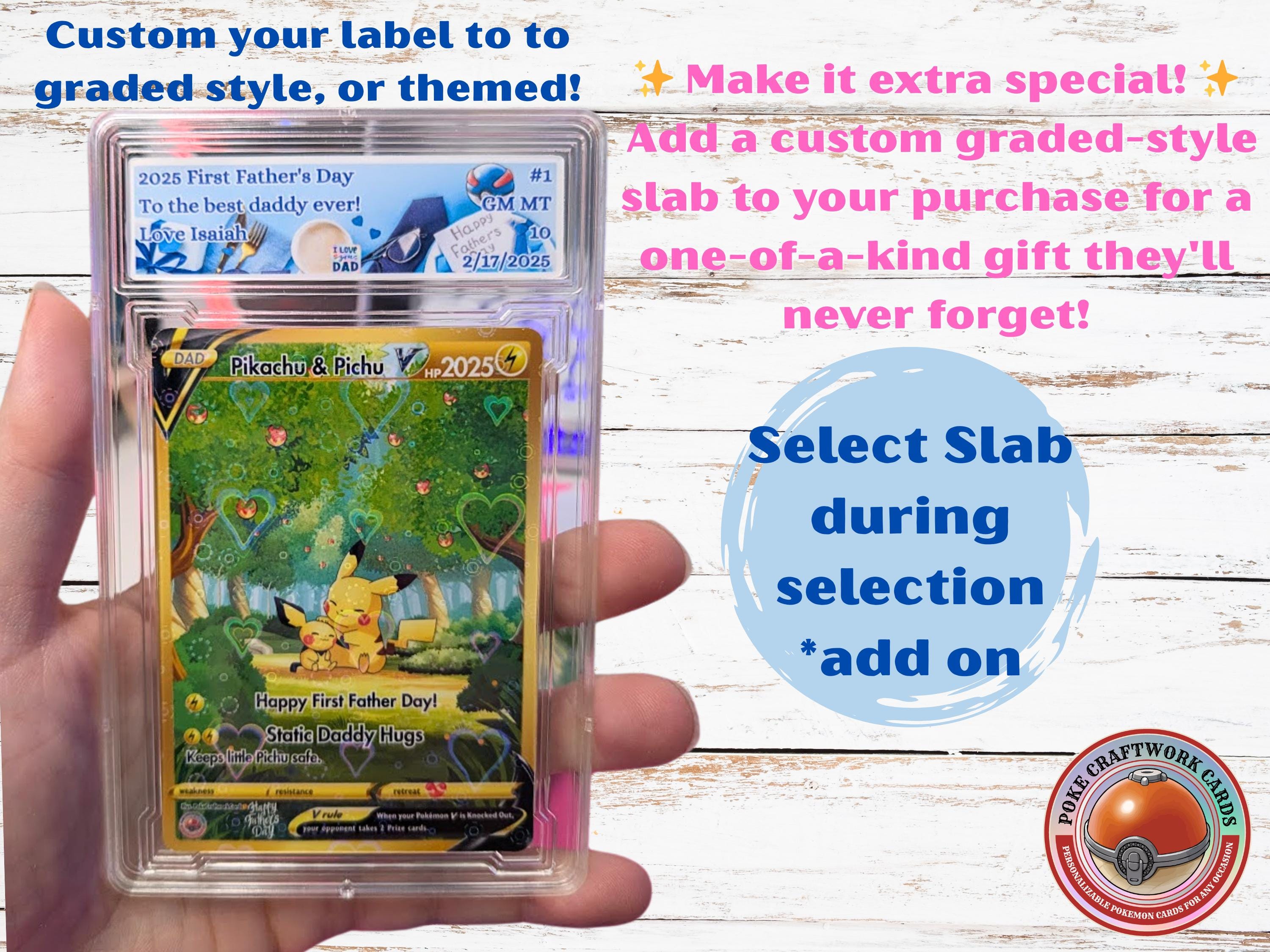 Printing Service, Custom Pokemon Card, Print Your Own Card, Holographic Custom  Cards, Proxy Card Print, MTG Print Cards, Print Trading Cards - Etsy