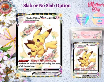dollar general pokemon cards near me Custom Pokémon Card for Pet Lovers, Personalized Pokémon Card with Pet –  Custom Poke Cards main image 0