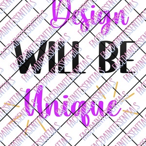 Designs Are Unique, Facepaint Disclaimer, Designs for Face Painters