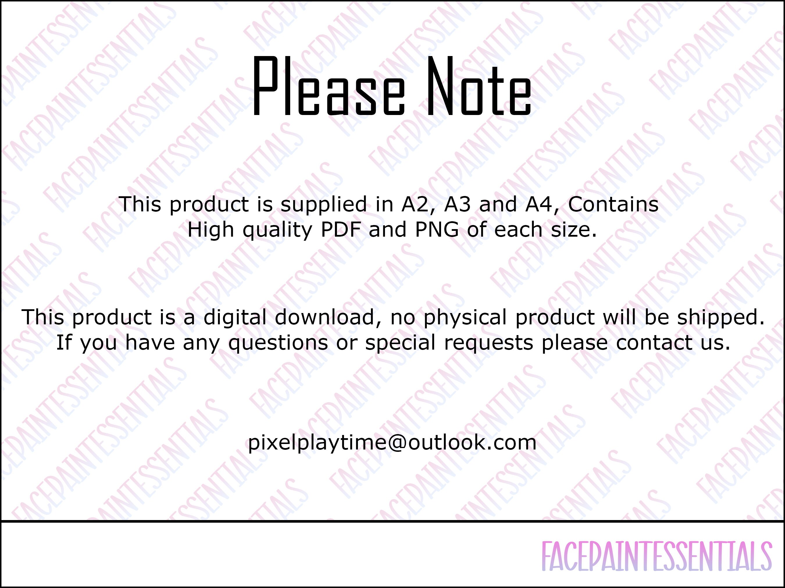 Mario Face Paint Designs-menubord: feest schminken (pdf) - Etsy België, image size:2700x2025