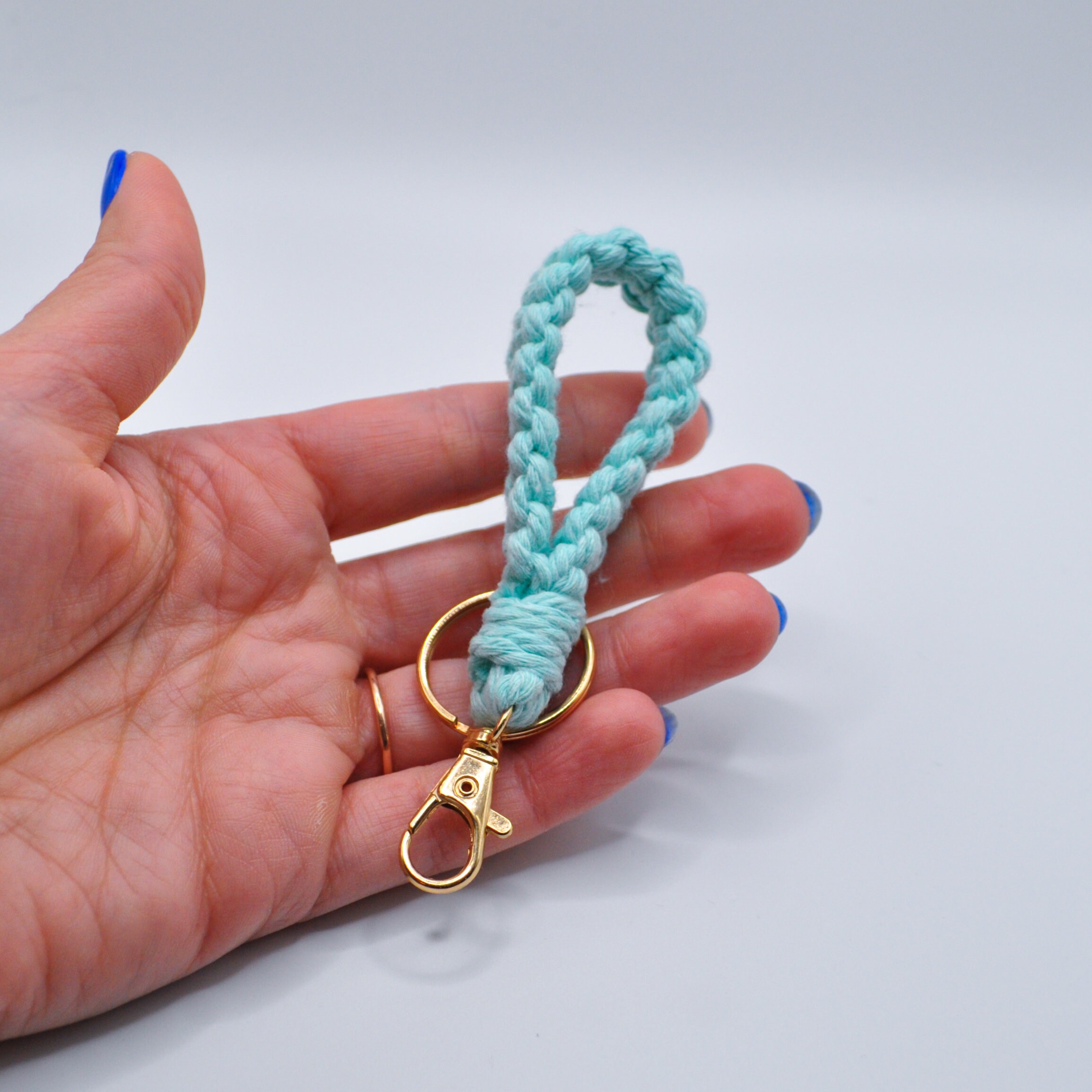 Small keyring loops deals