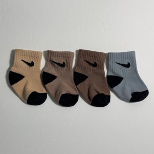 Nike toddler socks DYE custom 6-12 months