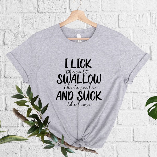 I Lick Swallow Suck - Etsy