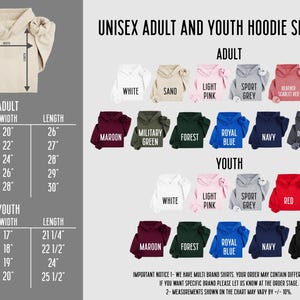 Sudadera con capucha Disney Bound, sudadera con capucha Disney, sudadera con capucha Mickey, equipo Disney, sudadera con capucha personalizada, vacaciones Disney, viaje a Disney, Disney World imagen 10