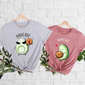 T-shirt Mignon Avocat Pour Maman Enceinte, Drôle Avocat