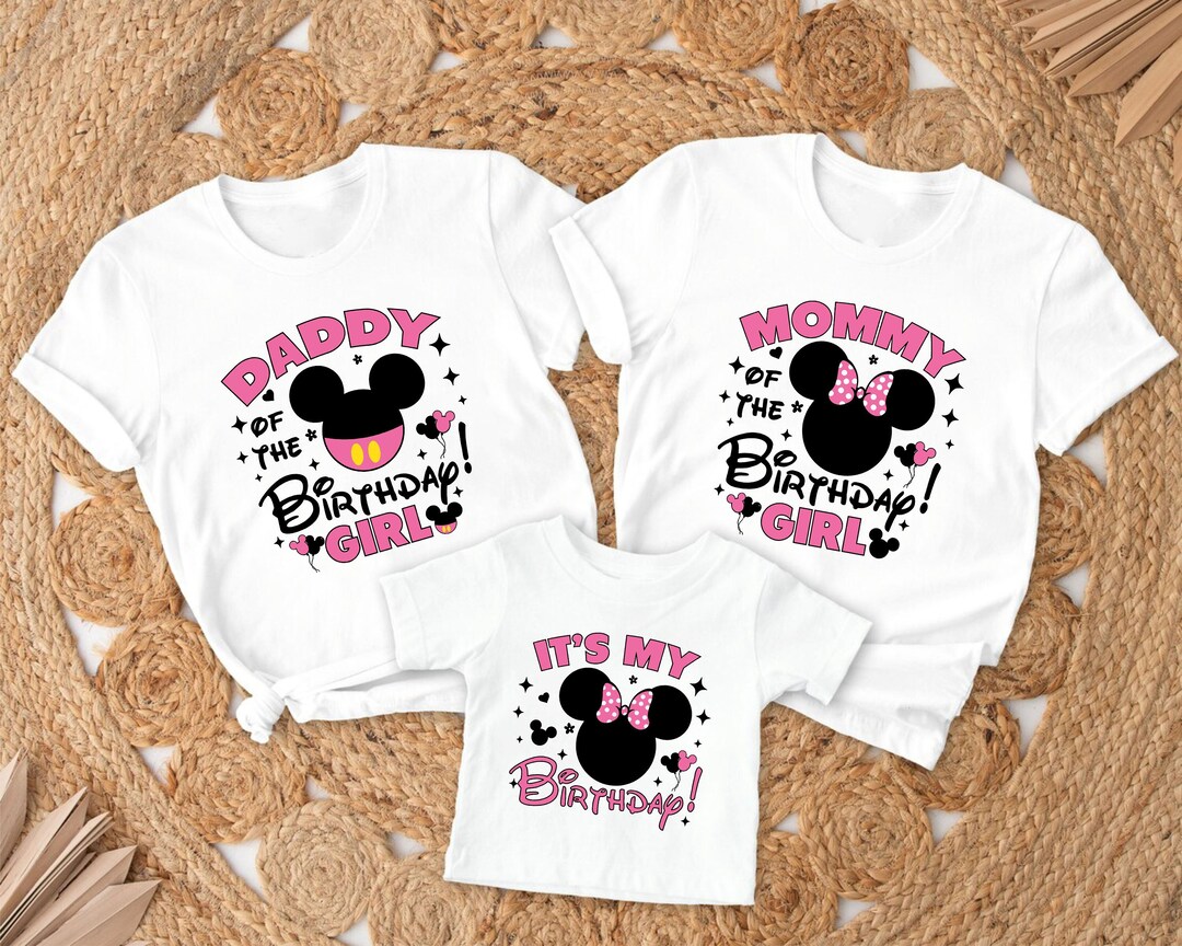 Minnie Camisa Studio F Vintage 90s Mickey's Stuff For Kids Disney