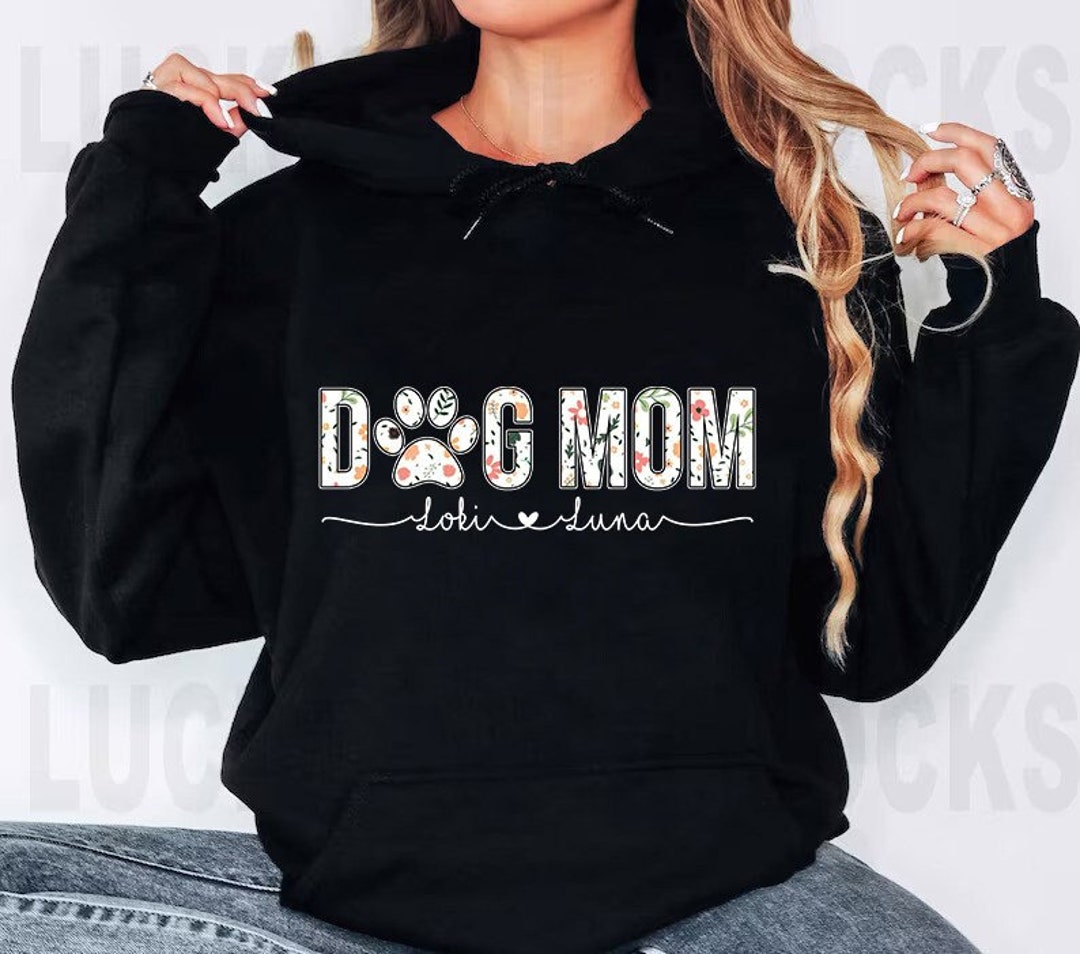 The Dog Parent - Personalized Custom Hoodie main image 0