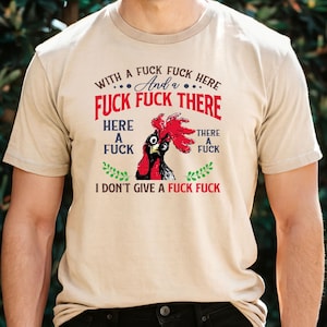 Sarcastic Shirt Funny Friend Gift Adult Humor Shirt Sassy Shirt Funny Quotes Gag Birthday Gift Husband Gift I Don&#39;t Give a F*ck Tshirt