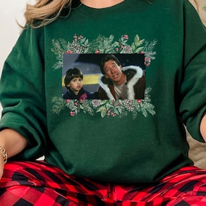 The Santa Clause Movie Vintage Shirt, Tim Allen Christmas Movie Shirt, Best Christmas Gift Merry Christmas, Xmas Movie Shirt