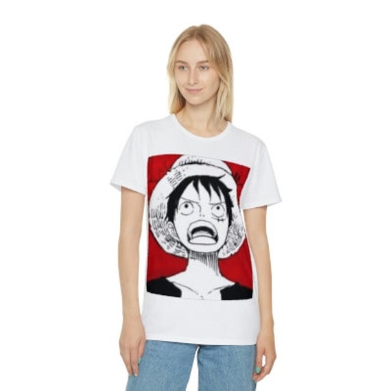 Luffy One Piece T-shirt