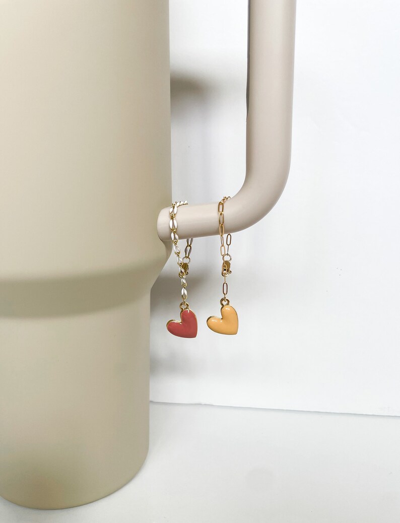 Tumbler Jewelry Stanley Cup Accessories Stanley Tumbler Etsy