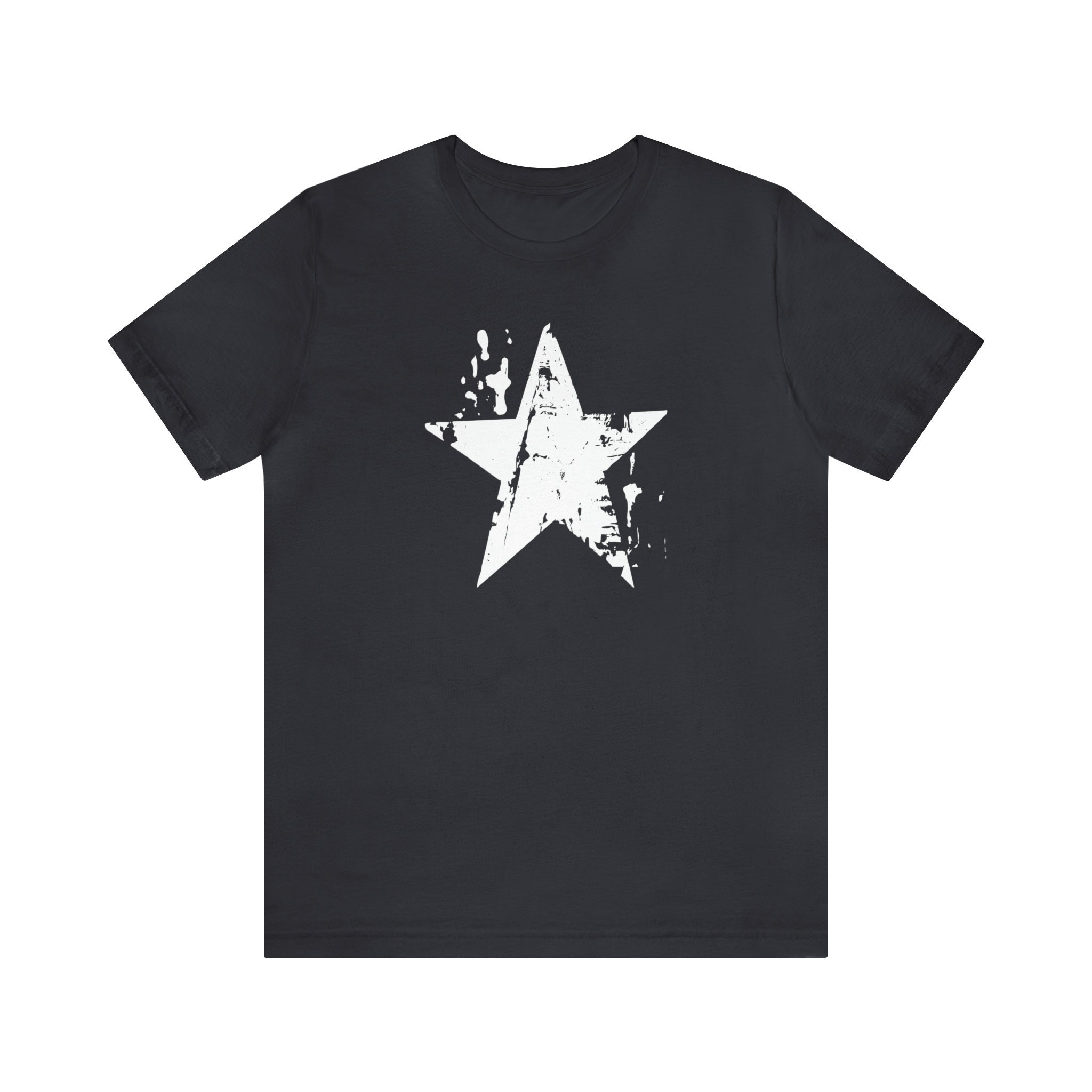 【massnoun】23SS★ STAR LOGO OVERSIZED T-SHIRTS STAR LOGO OVERSIZED T-SHIRTS - MASSNOUN | 60% - Asian