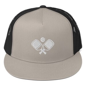 Pickleball Embroidered Hat | Pickleball Hat | Pickleball Paddle Hat | Pickleball Gift