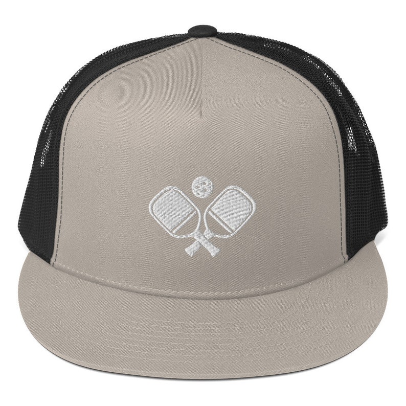 Pickleball Embroidered Hat | Pickleball Hat | Pickleball Paddle Hat | Pickleball Gift