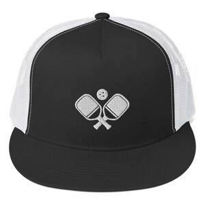 Pickleball Embroidered Hat | Pickleball Hat | Pickleball Paddle Hat | Pickleball Gift
