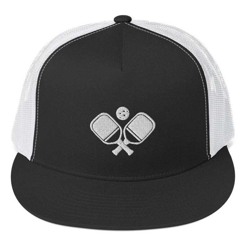 Pickleball Embroidered Hat | Pickleball Hat | Pickleball Paddle Hat | Pickleball Gift