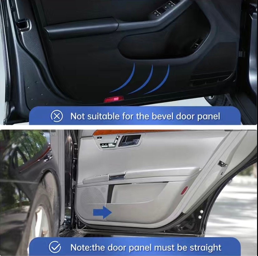 2pcs Wireless Car Door LED Logo Shadow Ghost Light Projector