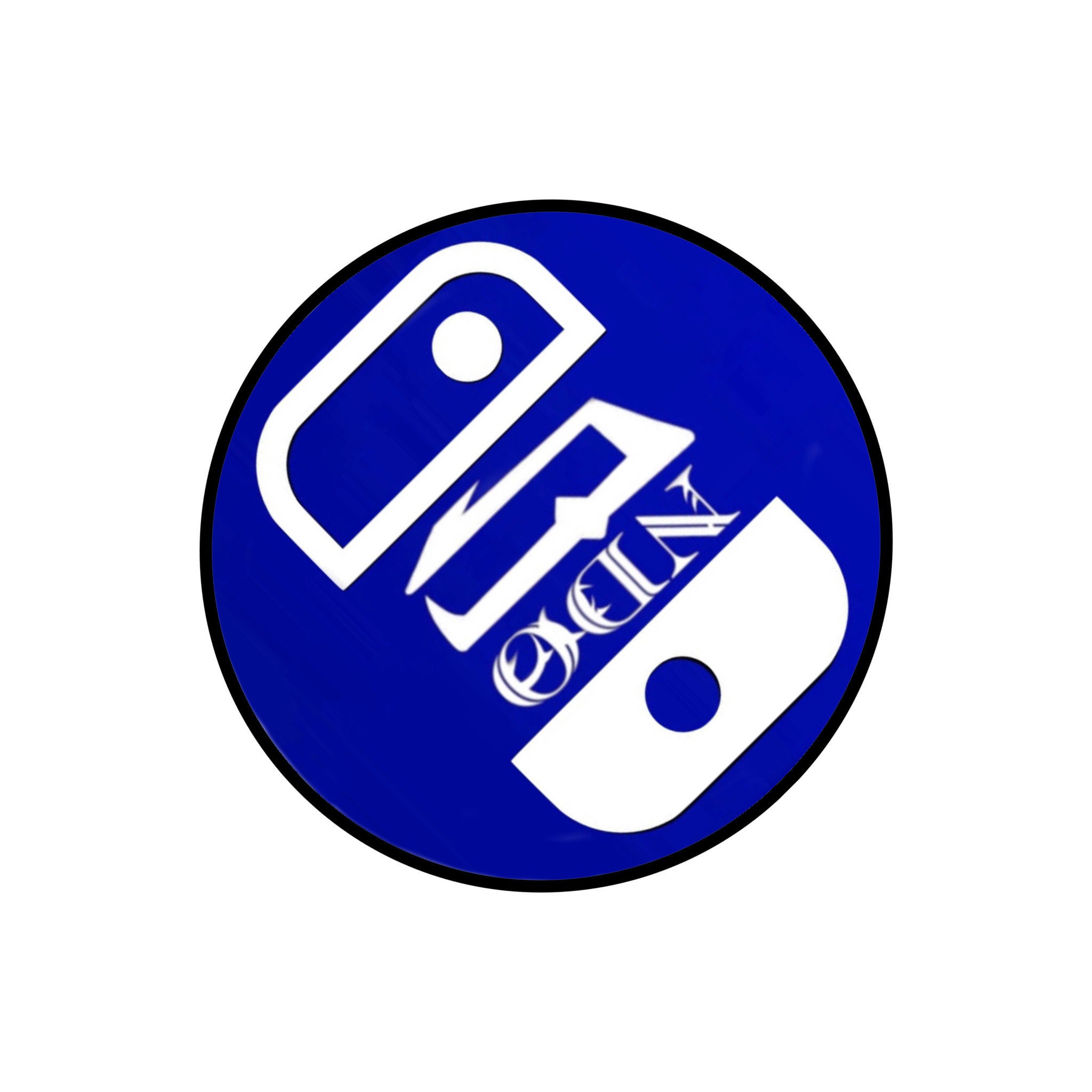 2pcs Wireless Car Door LED Logo Shadow Ghost Light Projector