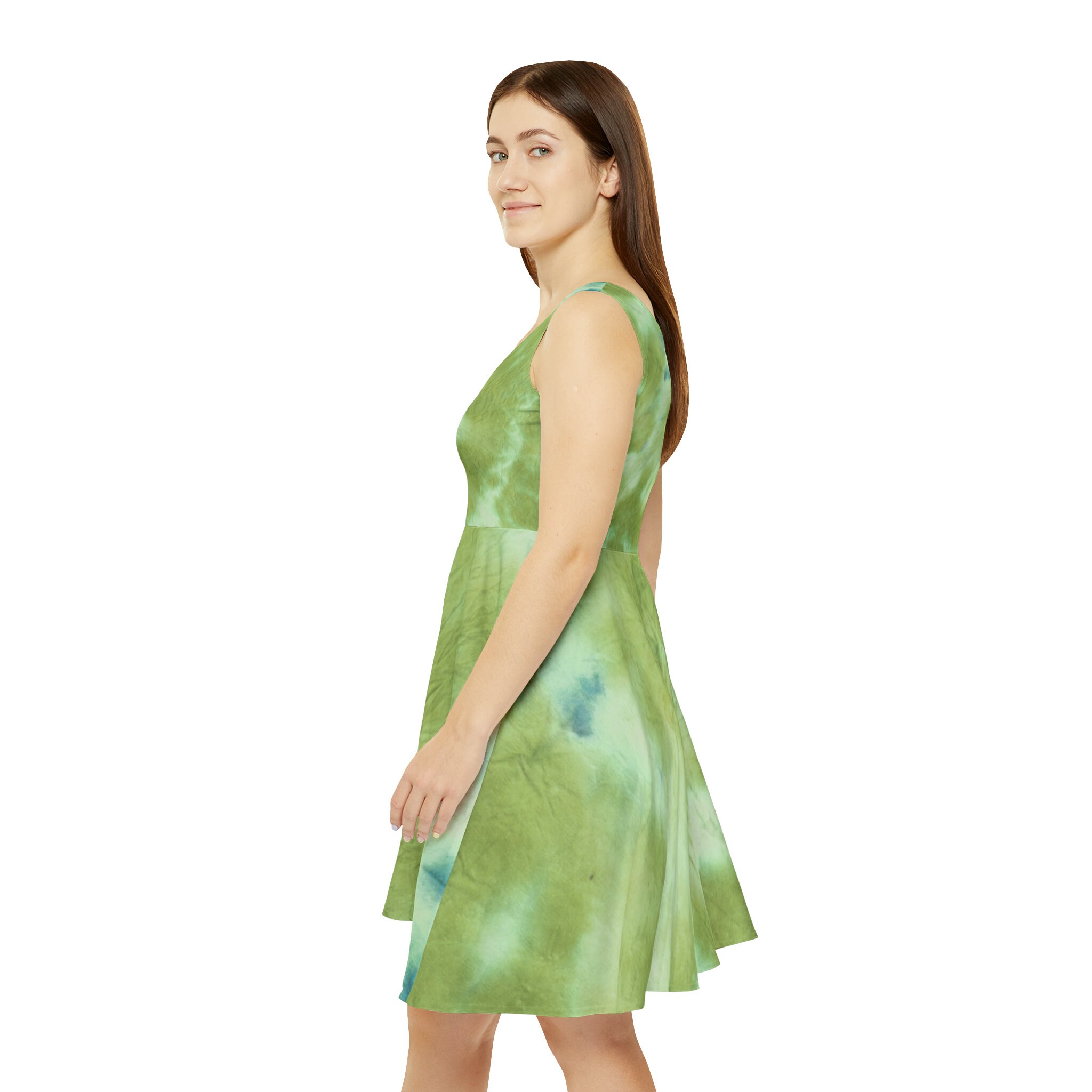 Women's Festival and Concert Wear Skater Dress for Captivating Style and Unforgettable Moments. Sizes XS-2XL