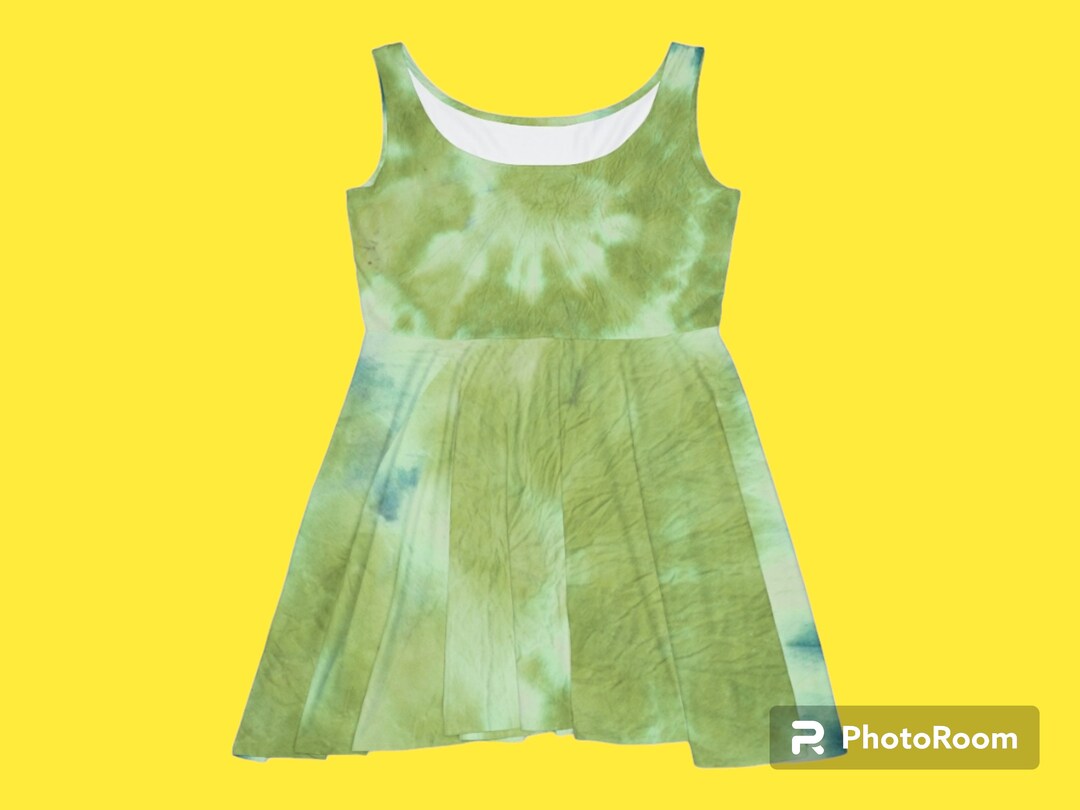 Women's Festival and Concert Wear Skater Dress for Captivating Style and Unforgettable Moments. Sizes XS-2XL