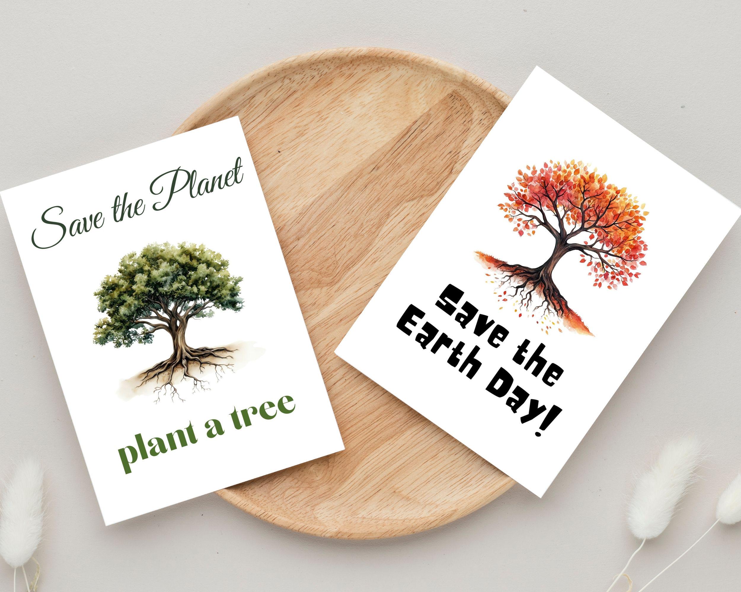 Watercolor Trees and Roots Clipart, Mystical, Generational, Family ...