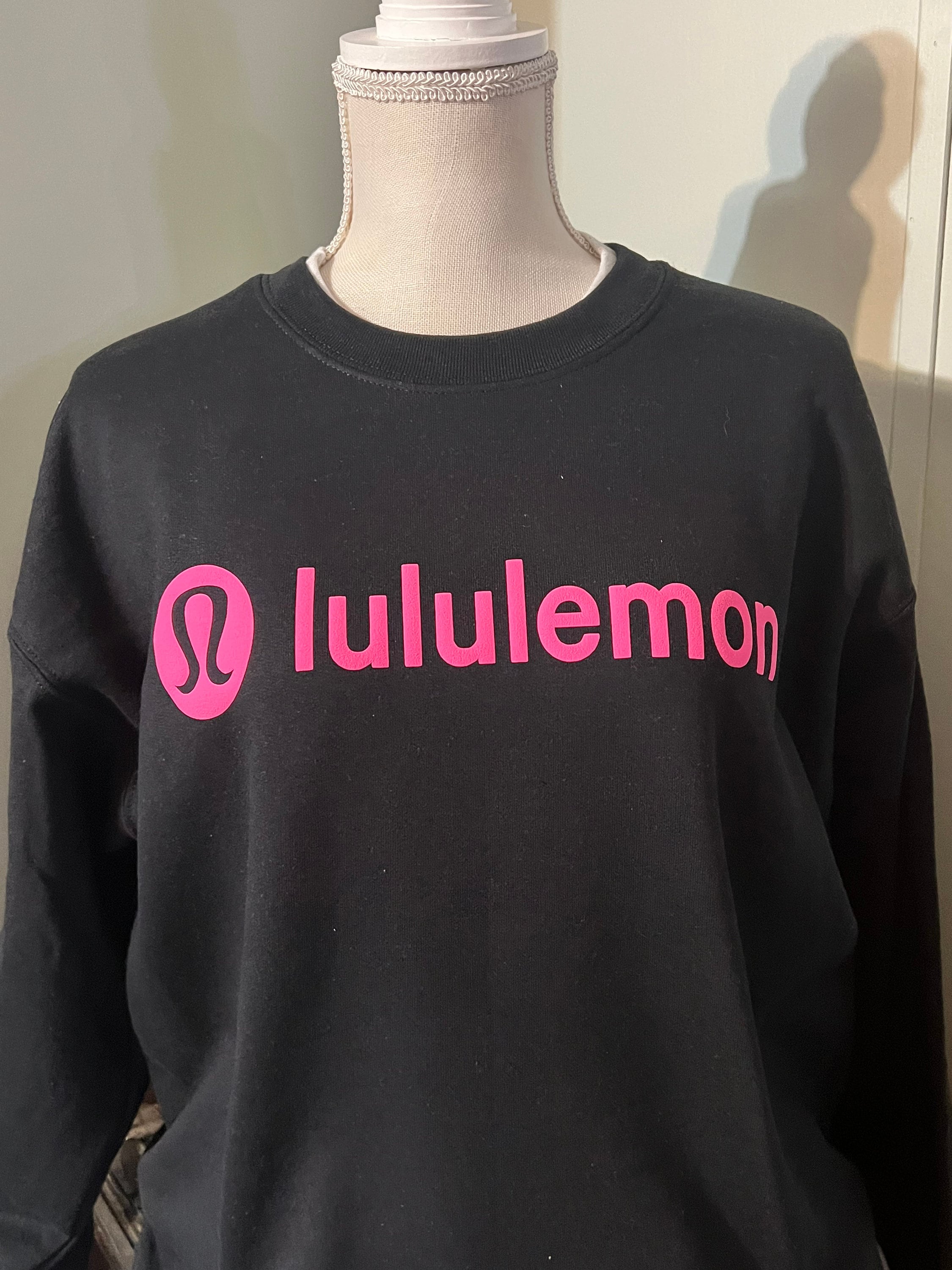Lululemon Sweatshirt 