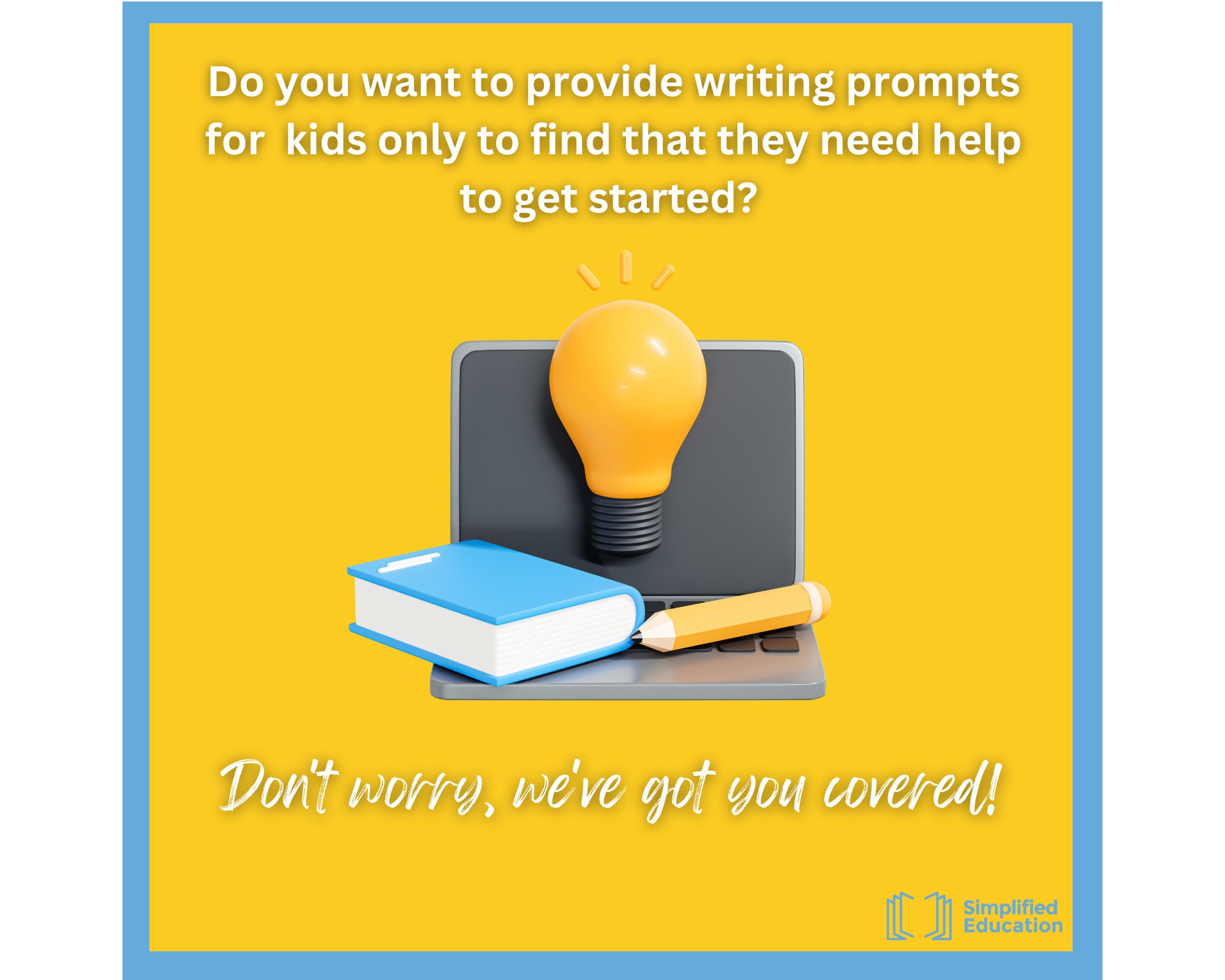 Writting Promts Example Writing Prompts for Kids With Example Stories and Step-by-step Guides ...
