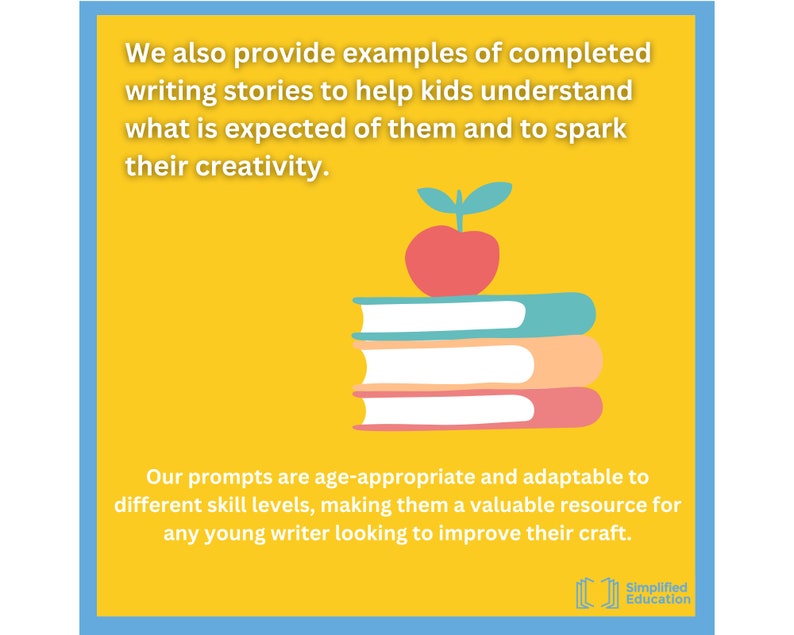 Writing Prompts for Kids With Example Stories and Step-by-step Guides ...