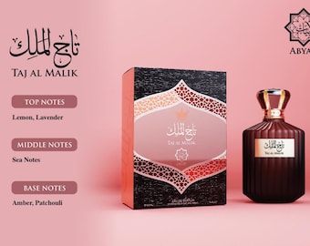 Abyat Taj Al Malik EAU DE PARFUM 100ML 3.4FL oz Men