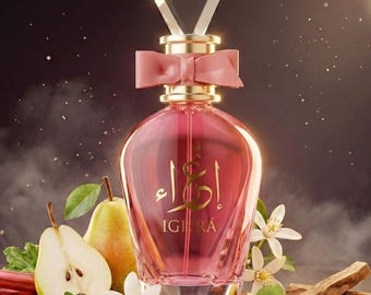 Abyat Ighra EAU DE PARFUM 100ML 3.4FL oz Dubai Woman