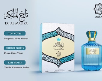 Abyat Taj Al Malika EAU DE PARFUM 100ML 3.4FL oz Woman
