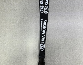 Kia lanyard Keyholder