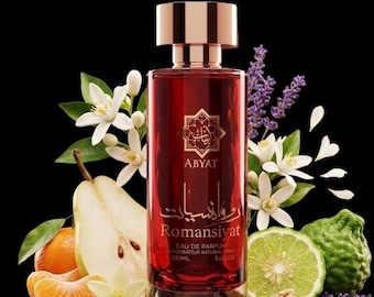 Abyat Romansiyat EAU DE PARFUM 100ML 3.4FL oz Woman