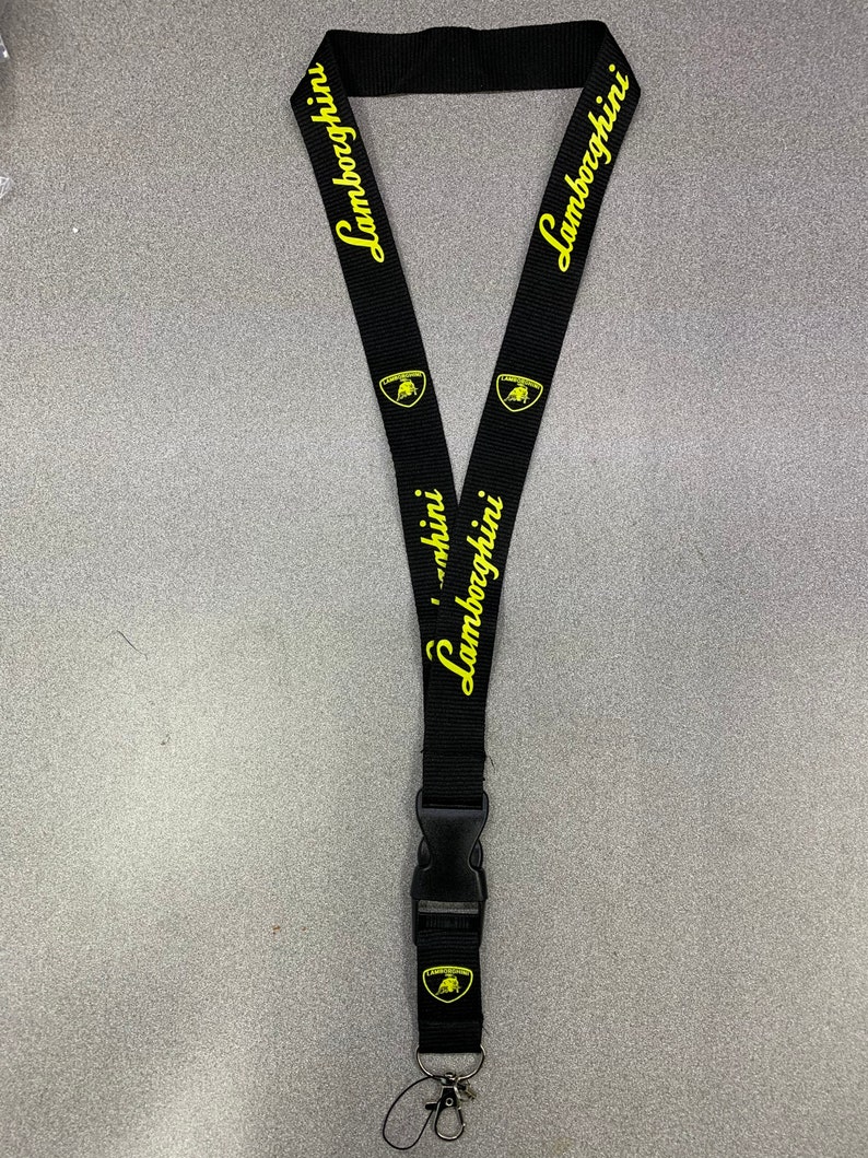 Lanyard Key Holder Etsy