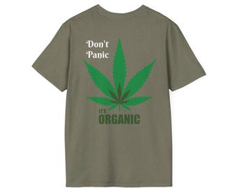 Nie panikuj, to organiczne