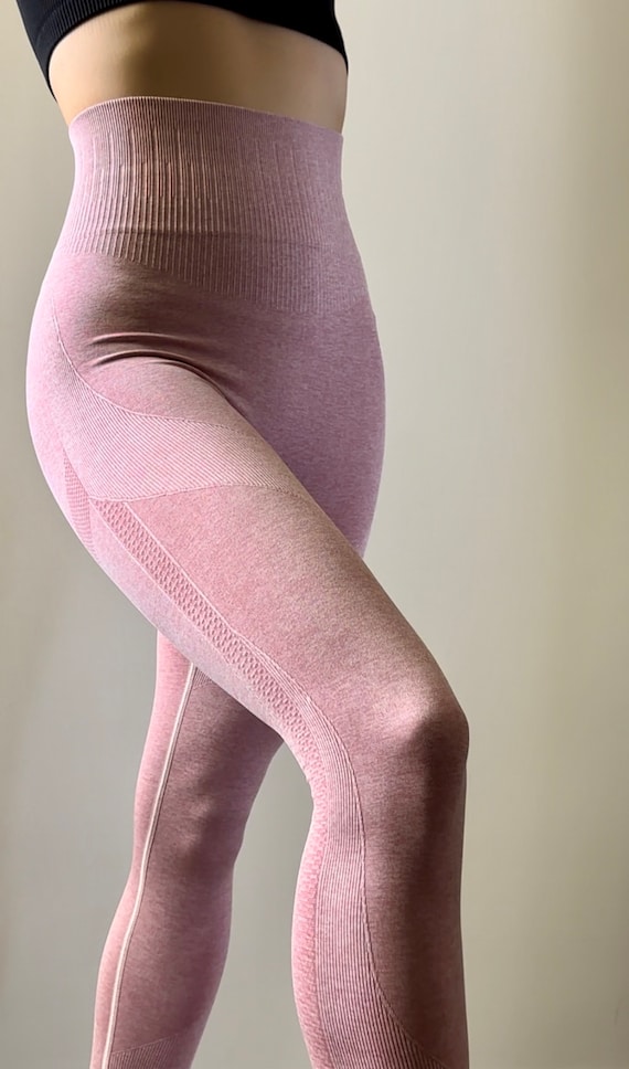 Brand pink clearance leggings
