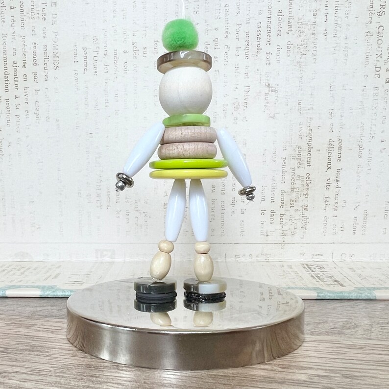 Dancing Dude Dancing Dudette Puppet Made Etsy