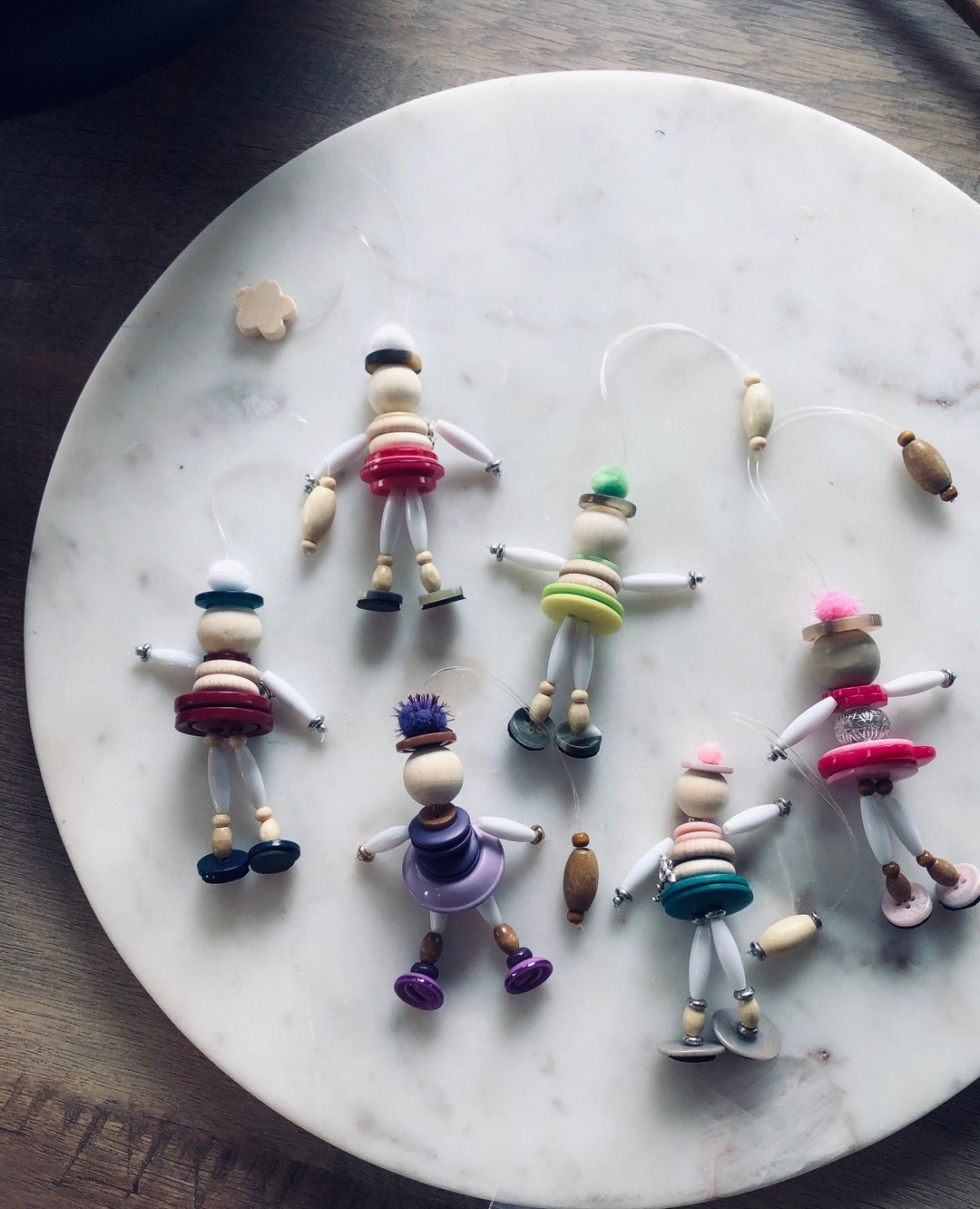 Dancing Dude Dancing Dudette Puppet Made Etsy