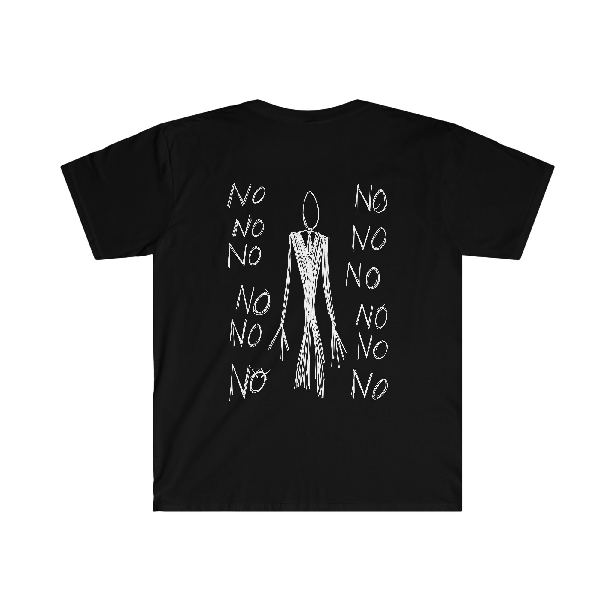 ColdPaperpeper3908 on X: Who hates slender and copy n pastes? Well I have  this shirt.  / X