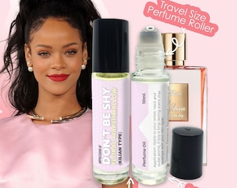 Shy Marshmallow (Kilian Love don't be shy) Perfume Roller - Impression of the perfume worn by Rihanna - Popular Dupe